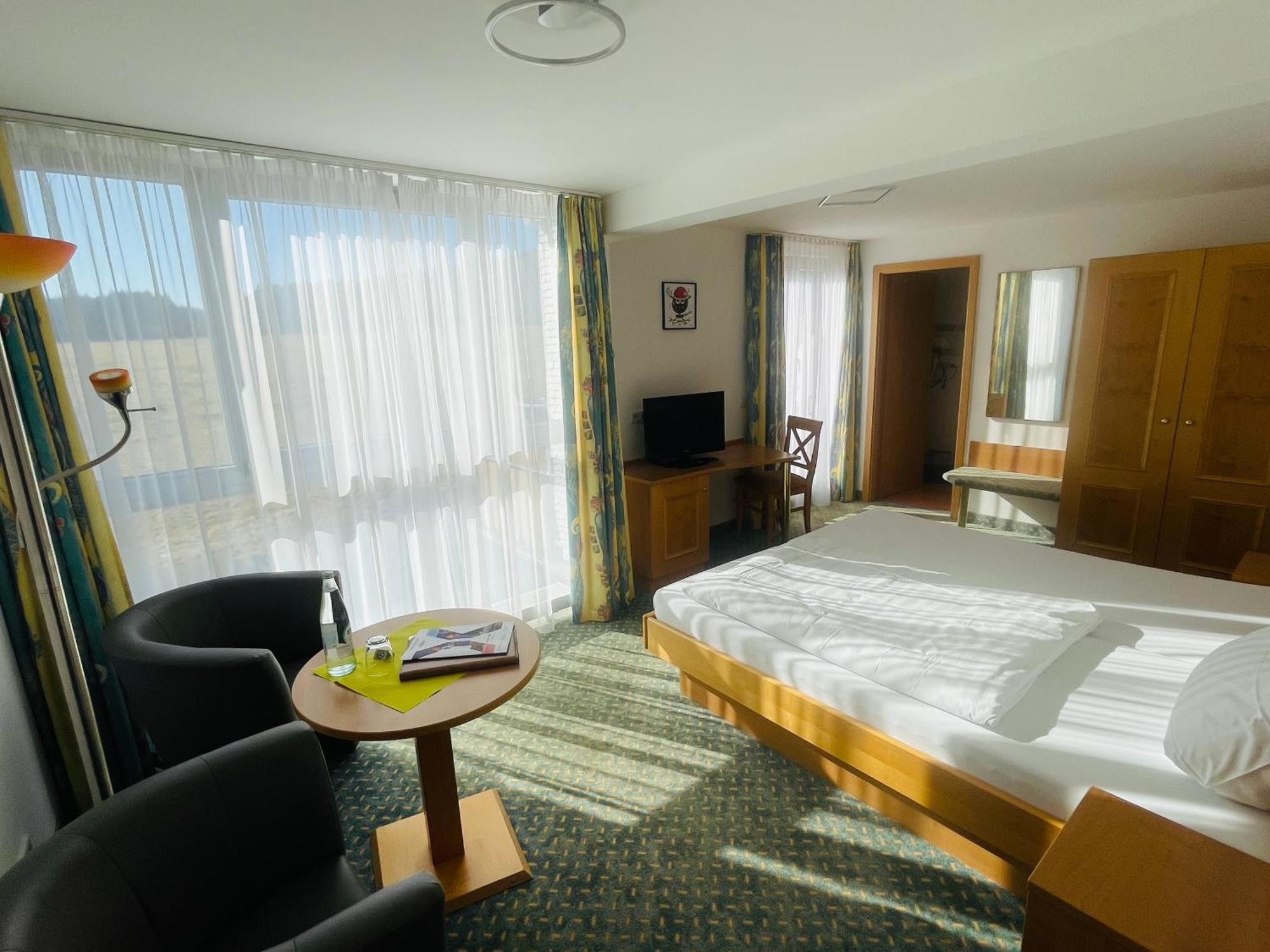 Landhotel Karin Freudenstadt Exterior foto