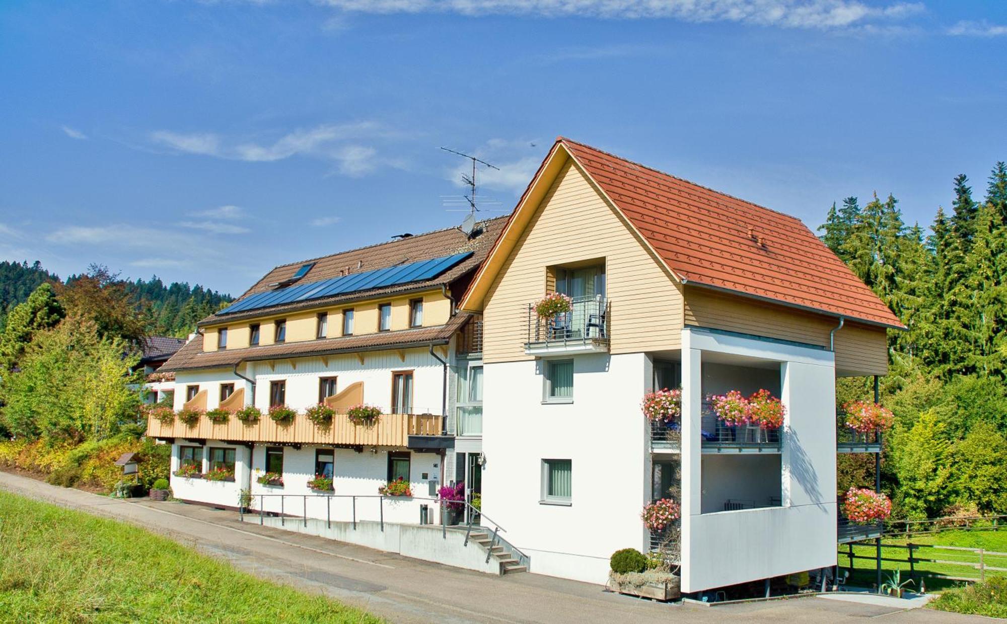 Landhotel Karin Freudenstadt Exterior foto