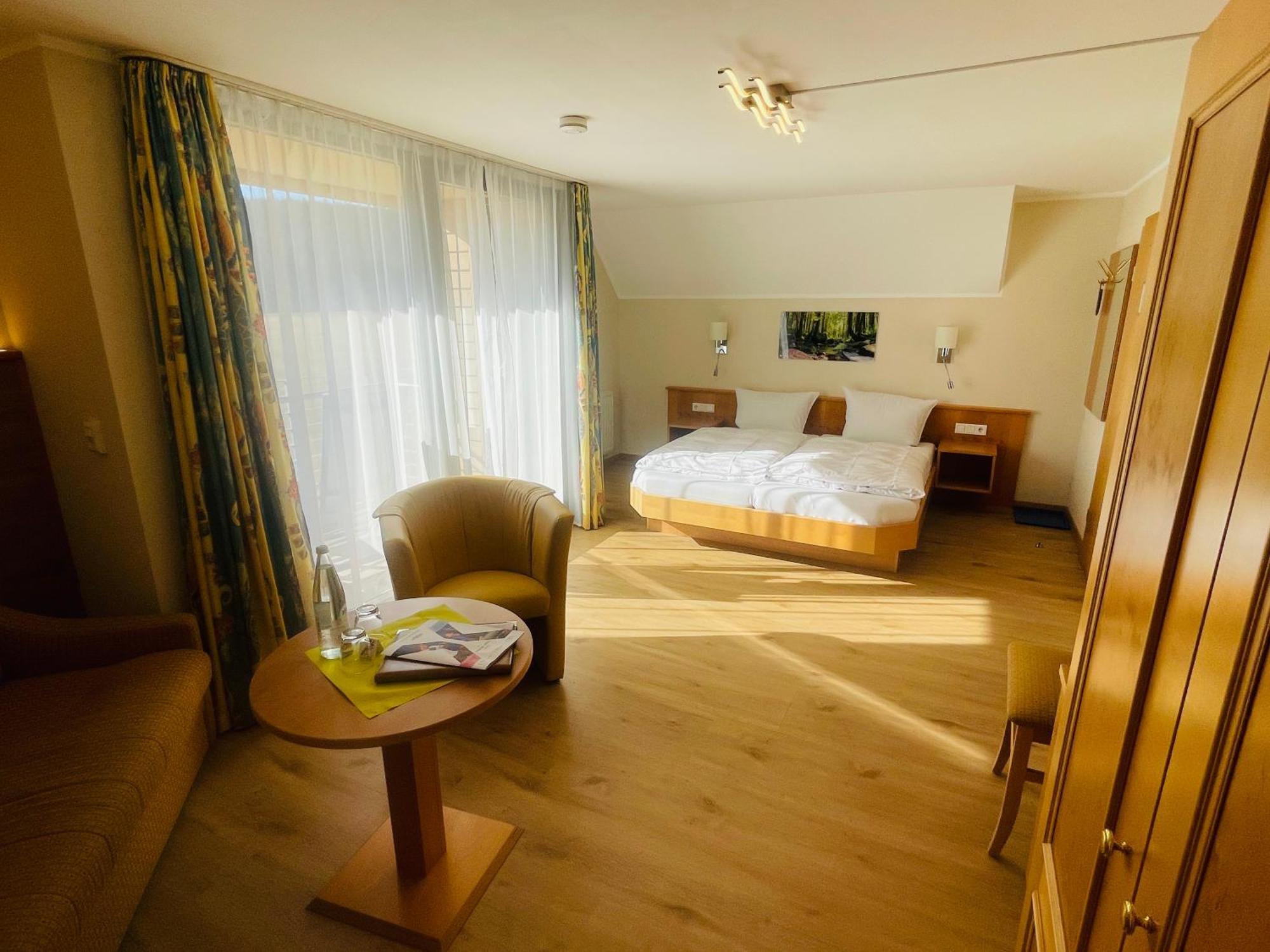 Landhotel Karin Freudenstadt Exterior foto